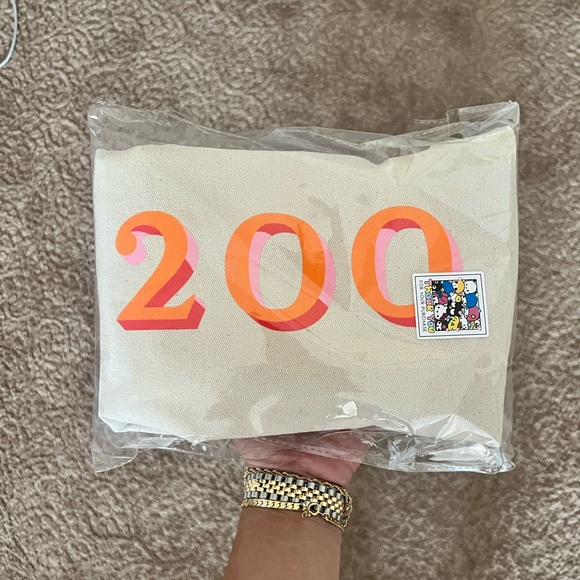 NEW Louis Vuitton 200th Anniversary Trunks Canvas Tote - Picture 6 of 9